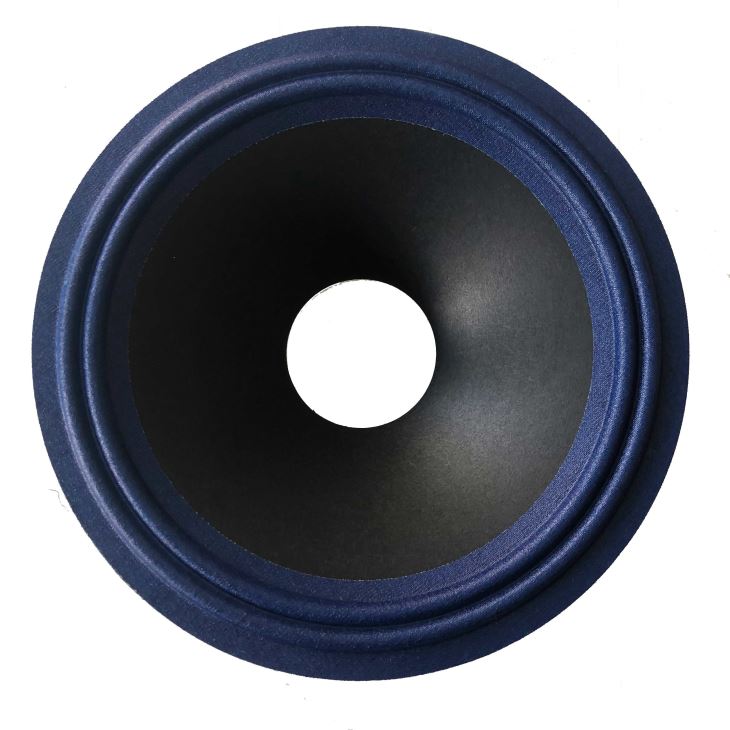 8inch Midrange Speaker Parts Paper Cone