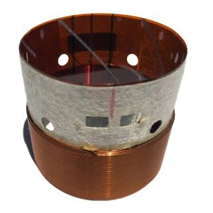 Glasovna tuljava KSV 50.8